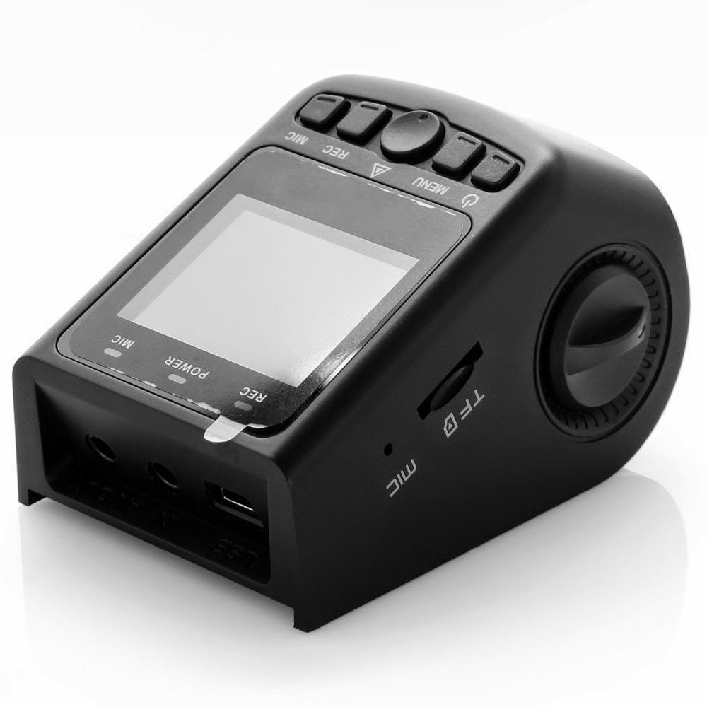 AUTOVOX B40 A118 Easy to install Stealth Dash Cam To avoid