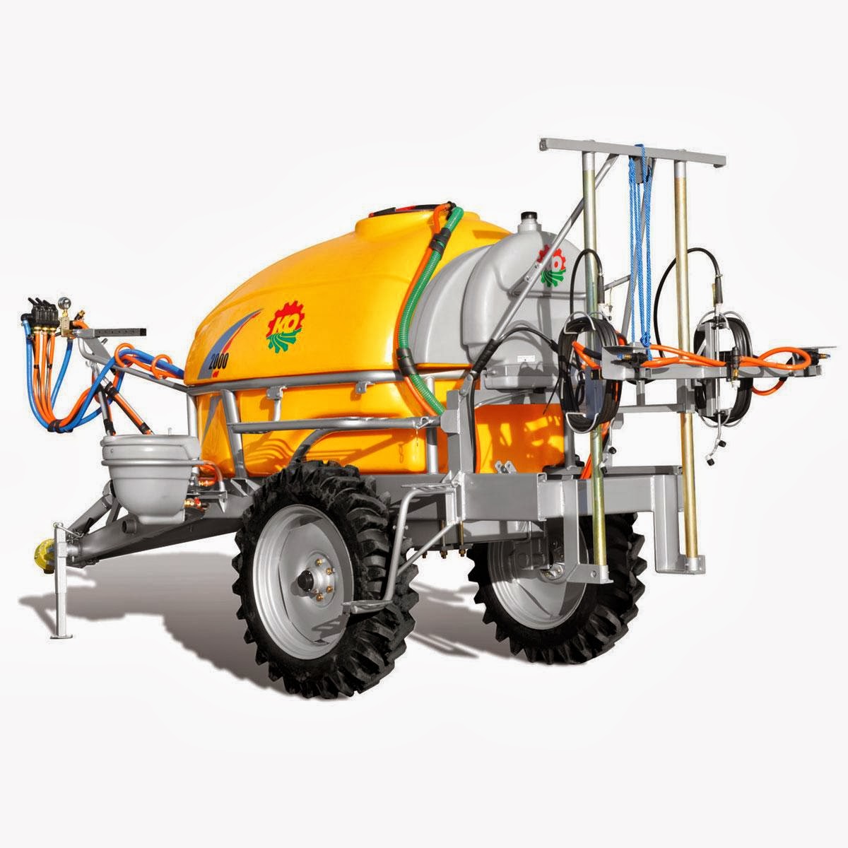 Pulverizadores Montana | Pulverizadores
