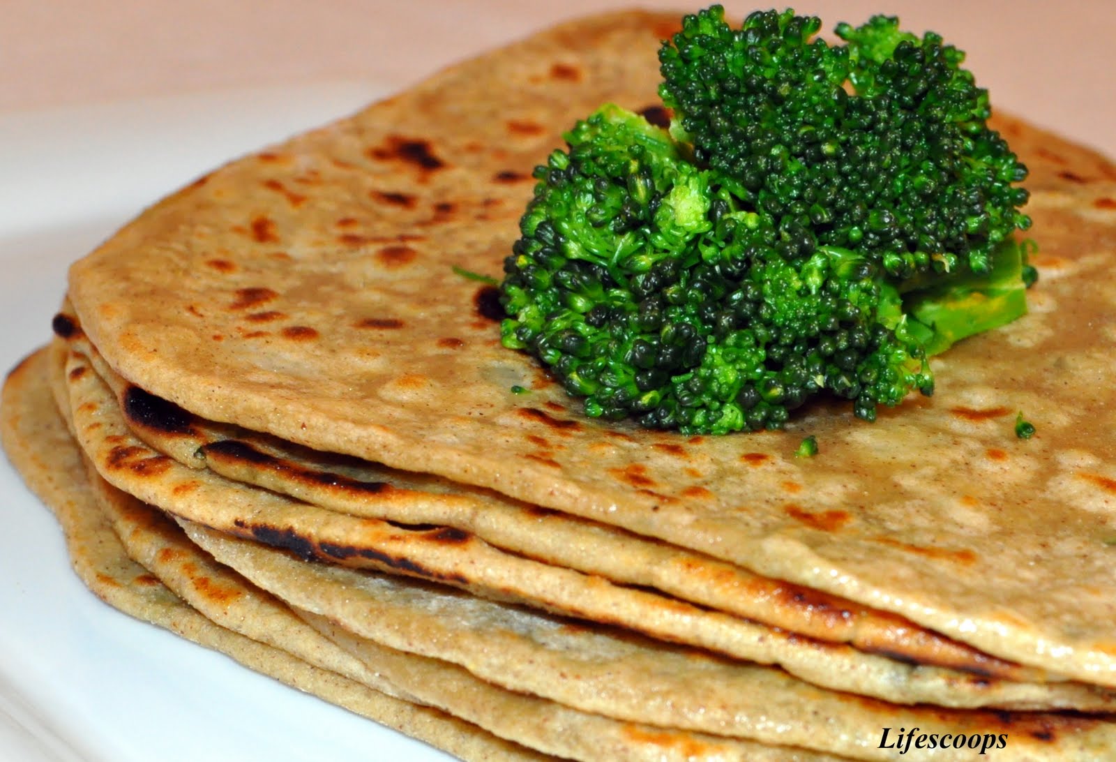 Indian Flat Bread