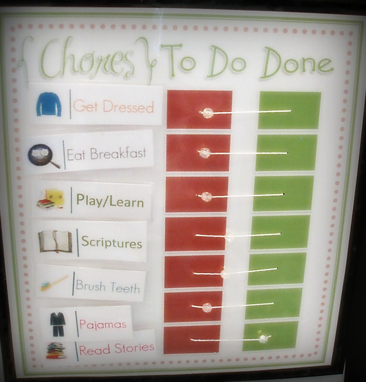 Easy Chores For 5 Year Olds