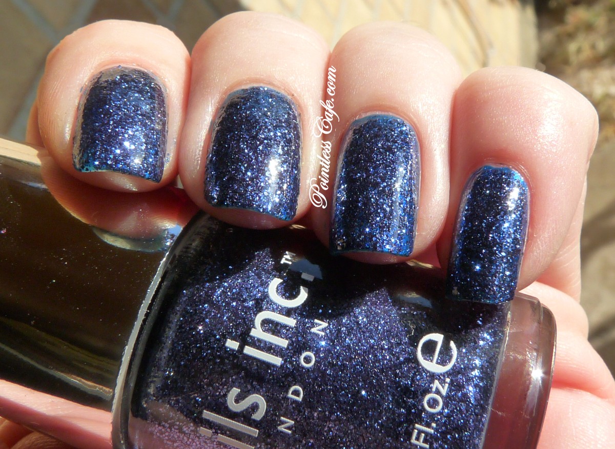 Nails Inc. Sloane Gardens Swatches and Review Pointless Cafe