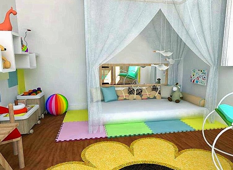 Quartos montessorianos para bebês – veja modelos e saiba ~ Quarto Montessoriano Seguro Quartos montessorianos para bebês – veja modelos e saiba ~ Quarto Montessoriano Seguro
