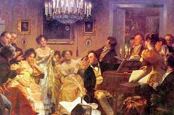 Music of the Romantic Era 1820 - 1900