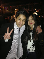 Manish and Julia