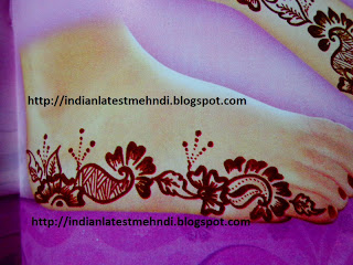 new easy mehndid designs 2013 4