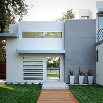 desain rumah minimalis 