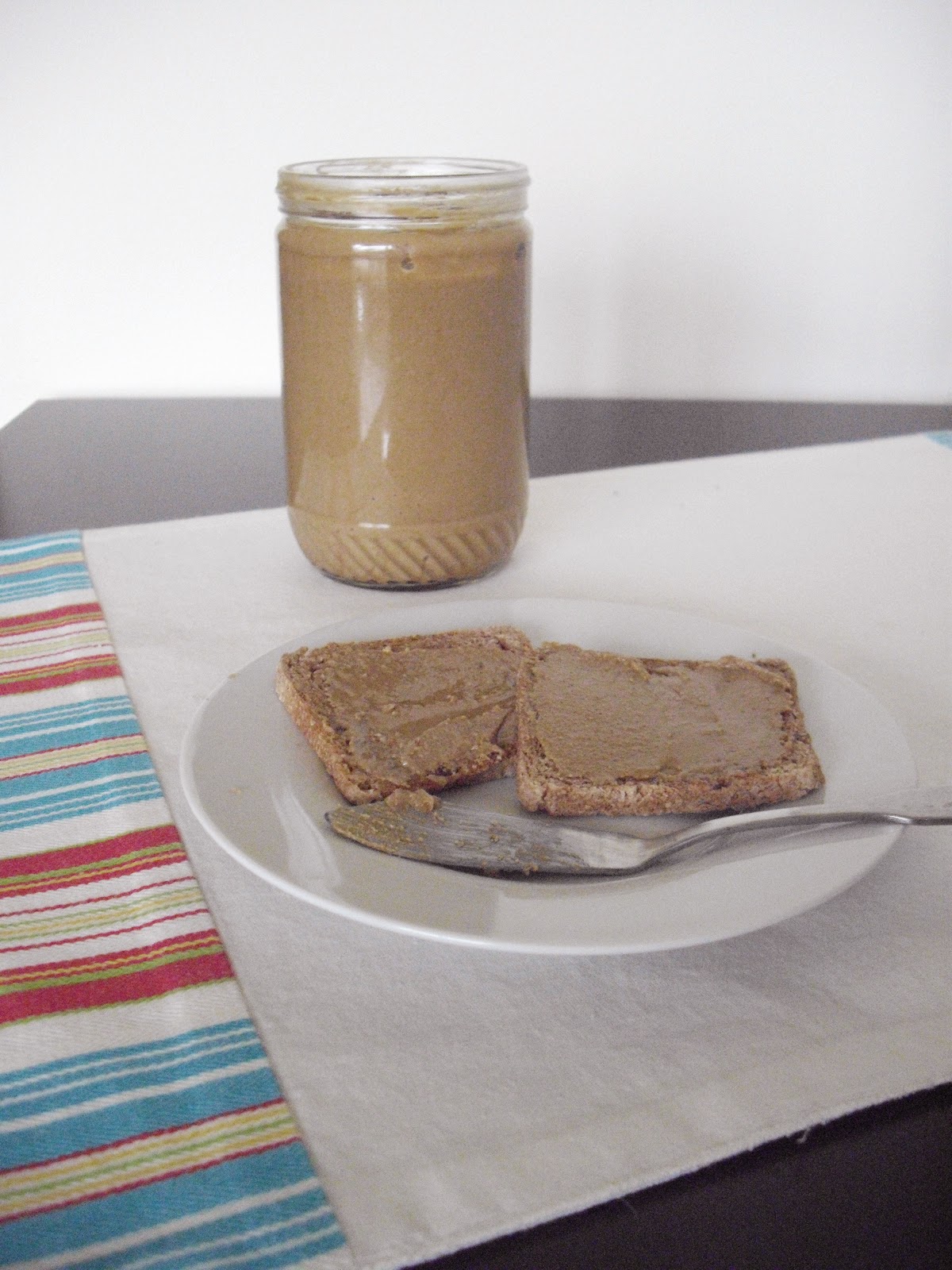 Sunflower Seed Butter cooking ala mel