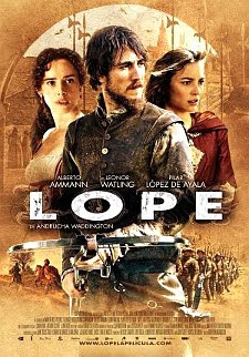 Filme Lope DVDRip RMVB Legendado
