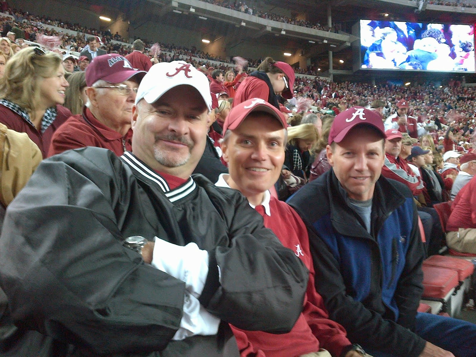 Bryant Denny Stadium