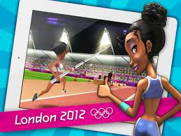 London 2012 The Official of the Olympic Game