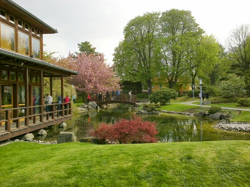 Lecker Bentos Und Mehr Der Japanische Garten In Bad Langensalza