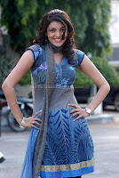 Kajal, agarwal, latest, photos, in, churidar