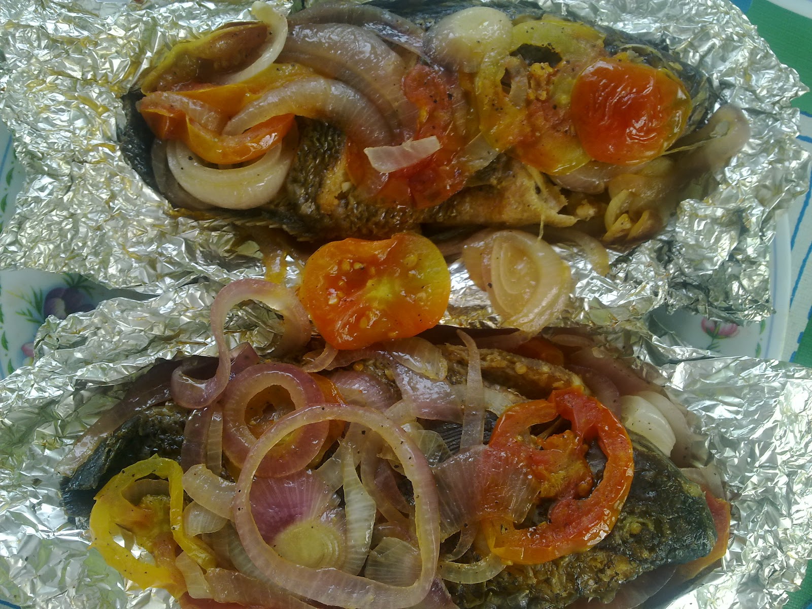 My Kitchen Collections Pinaputukang Tilapia