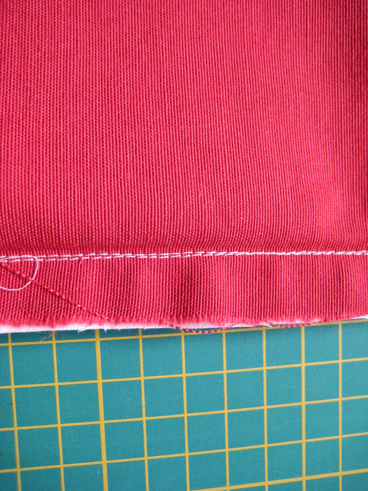 Short Stories of Shapely Seams Piping Cord Cushions.