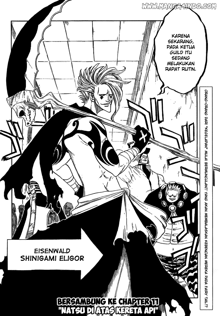 Fairy Tail Bahasa Indonesia