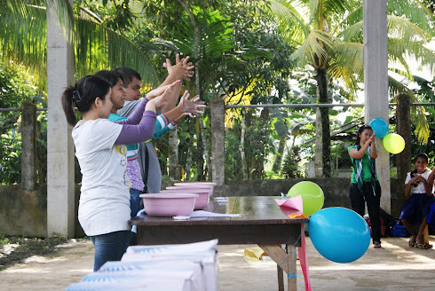 Handwashing Health Education among Pilar Elementary School Students