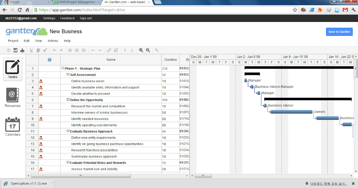 what is project management