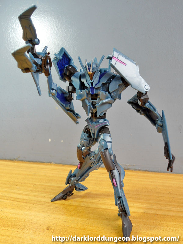 Transformers Prime: Soundwave • Toys Review • Bilibala Hobbies