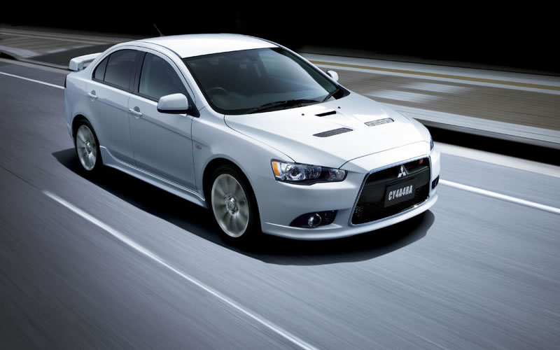 Ralliart Wallpaper