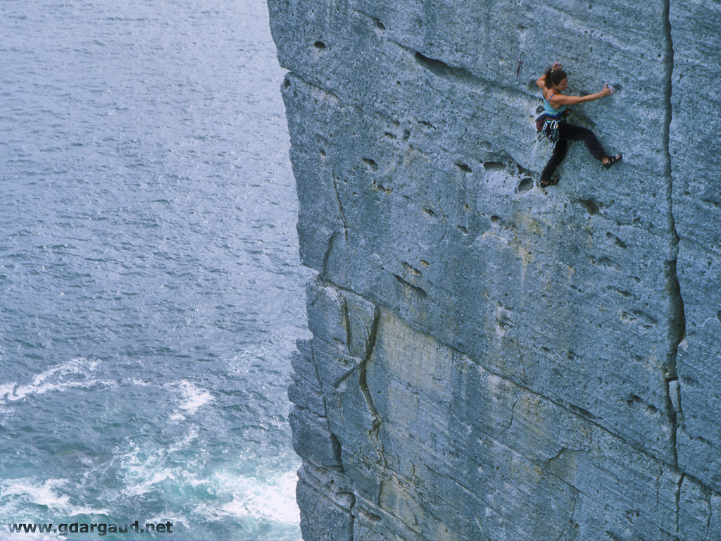 Australia Rock Climbing