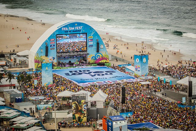 rio+3+FIFA+Fan+Fest | eTurboNews | eTN