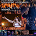 Confirmado: Damares será a primeira cantora pentecostal a ter um Blu-Ray Disc