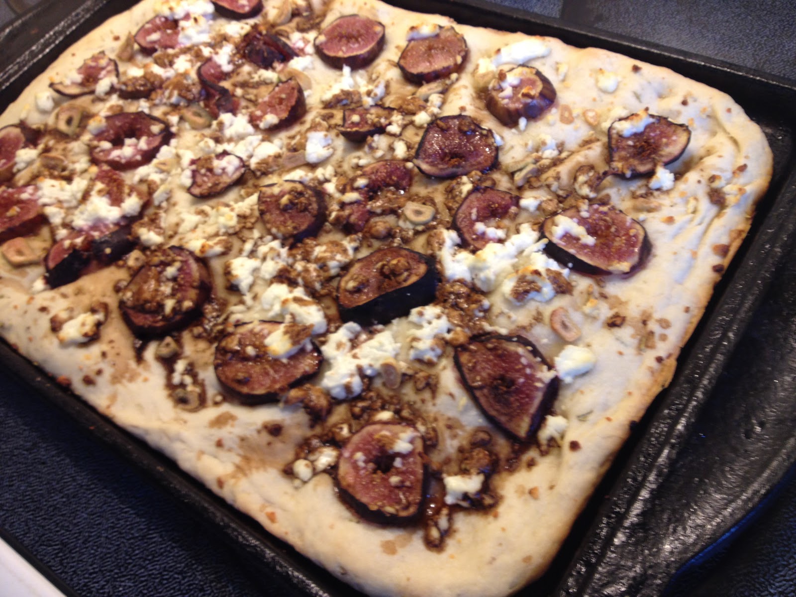 Whatcha Eatin'? Gordon Ramsay's Garlic Rosemary Focaccia