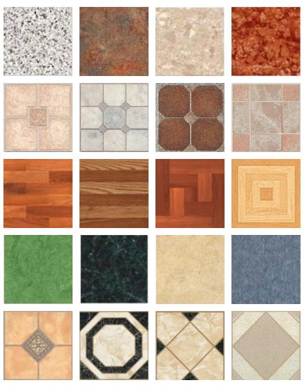 تراست جروب ديكور ارضيات