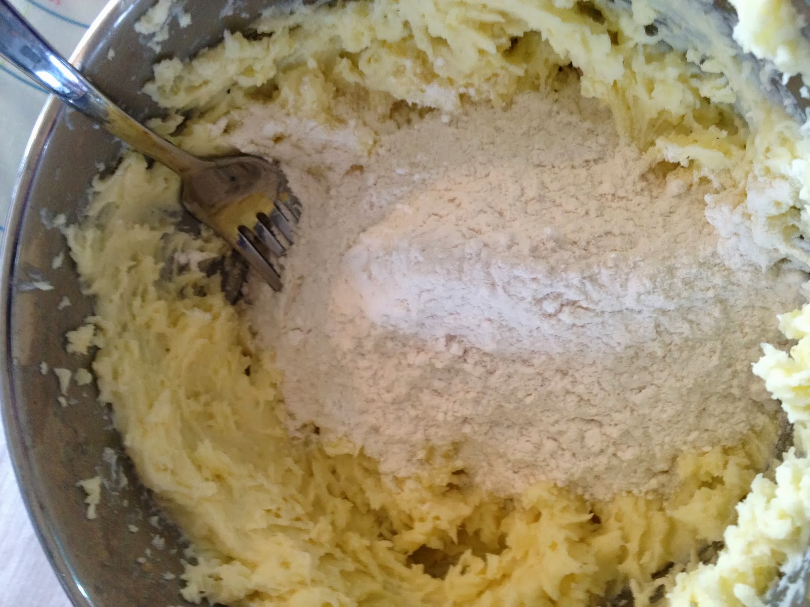 Thanksgiving Leftovers Making Gnocchi From Leftover Mashed Potatoes