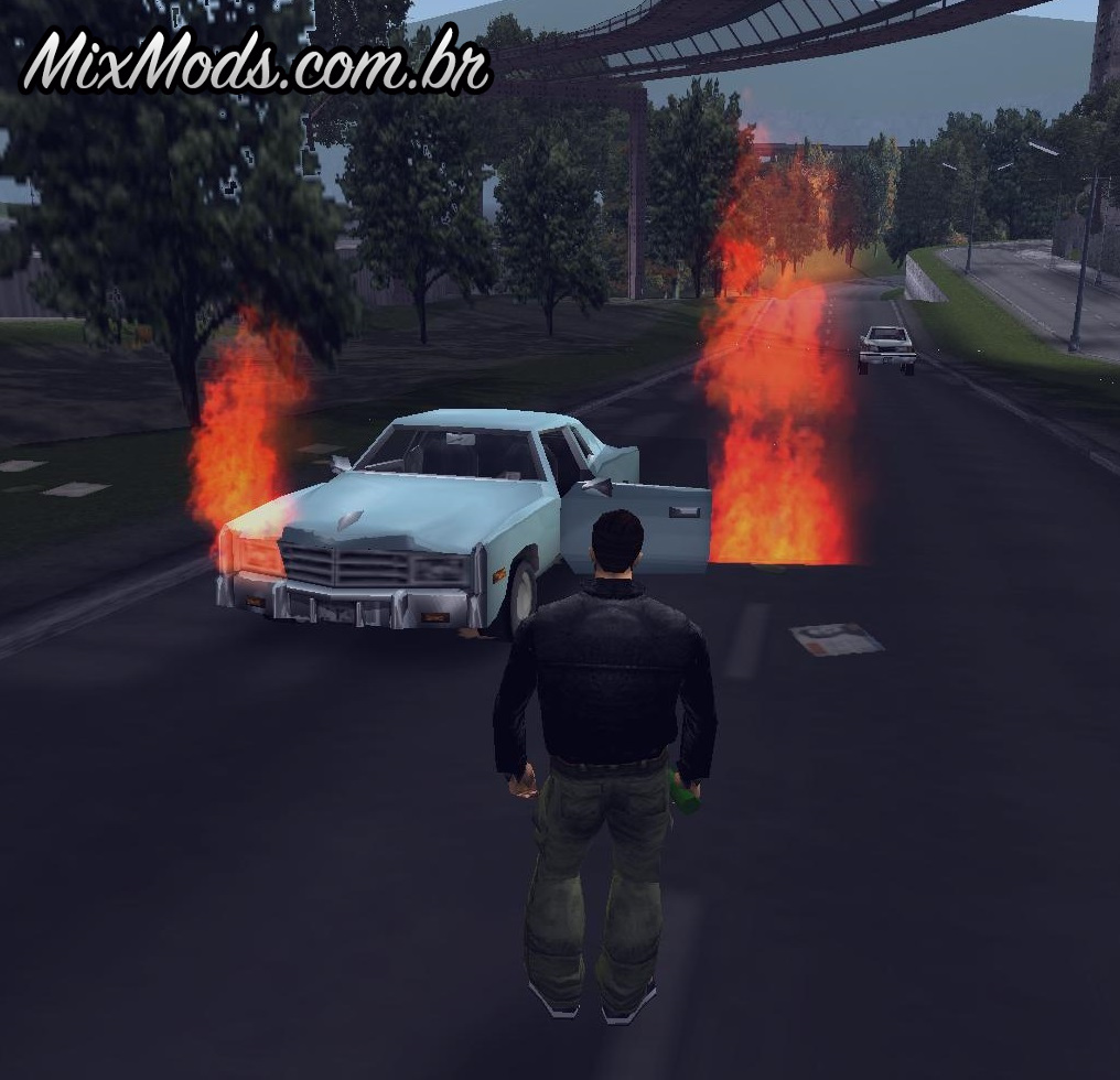 VC] Vice City Trails - MixMods