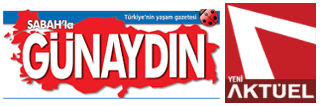 Yeni Aktuel and Sabah Gunaydin Logos