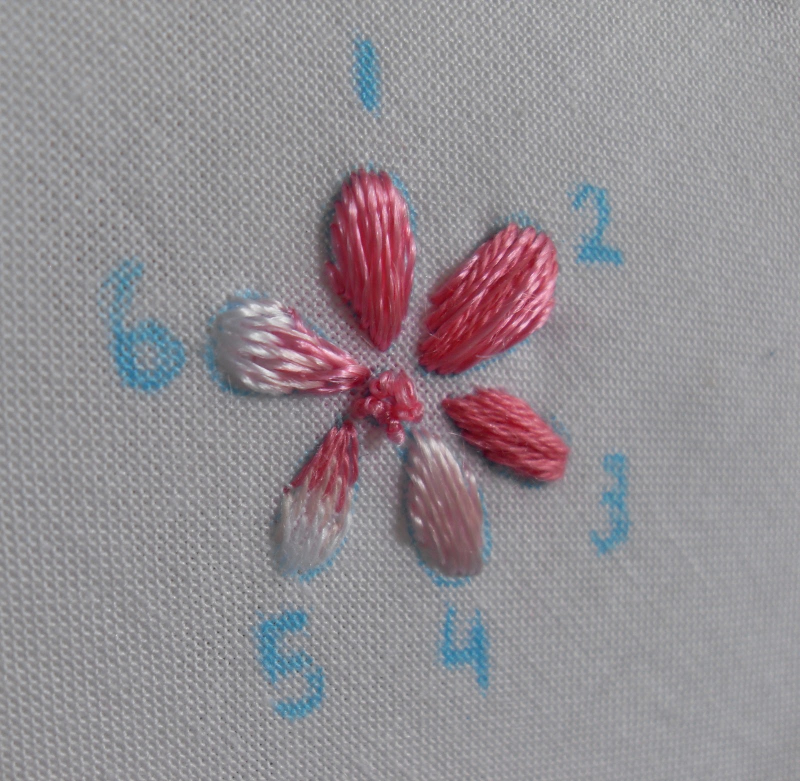 DMC Satin Embroidery Floss — Craft Critique