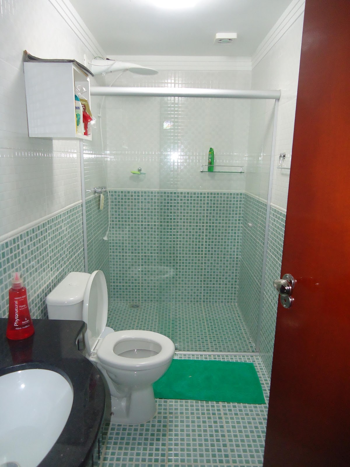 Nossa casa, nosso sonho Fotos da casa pós mudança -> Banheiro Simples Para Area De Lazer Nossa casa, nosso sonho Fotos da casa pós mudança -> Banheiro Simples Para Area De Lazer