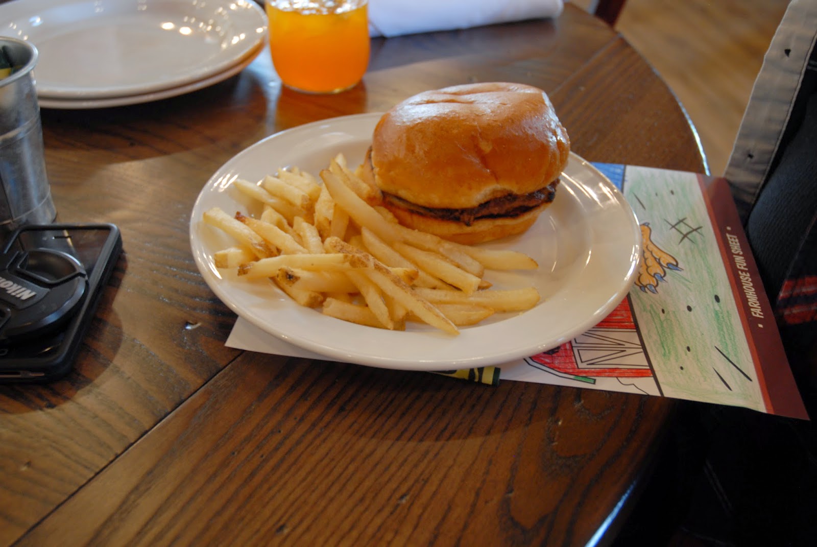 Farmhouse Restaurant at Fair Oaks Farms