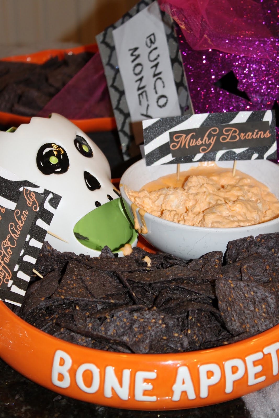 GOODE TIME GIRLS! HALLOWEEN BUNCO!