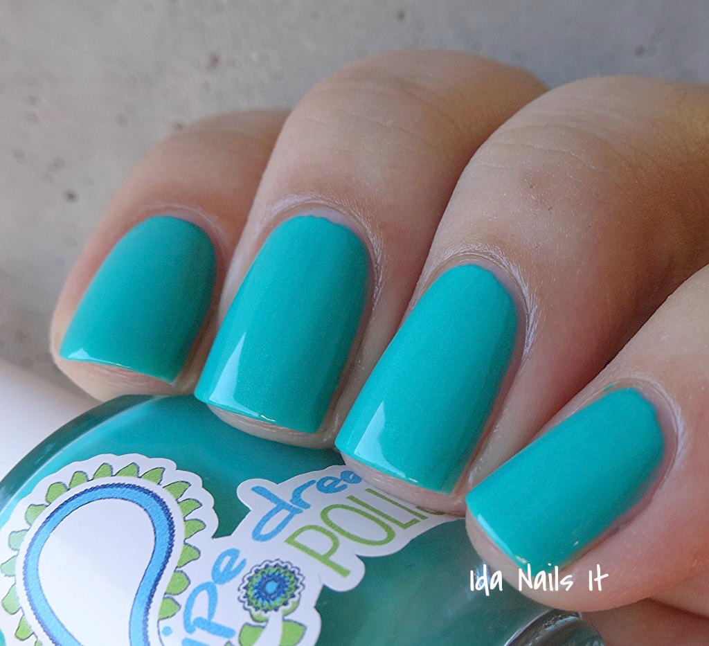 Ida Nails It Pipe Dream Polish A Night in Vegas (Cremes) Collection