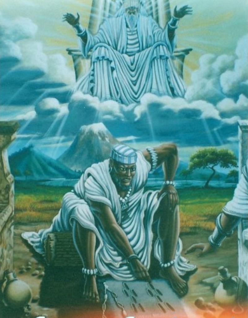 Obatala Obatala Obatala Obatala