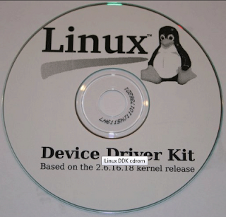 Linux device driver