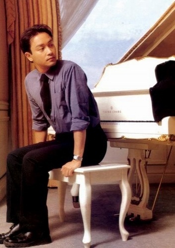 Leslie Cheung 张国荣: A Chinese Ghost Story (1987) 倩女幽魂 (Cantone