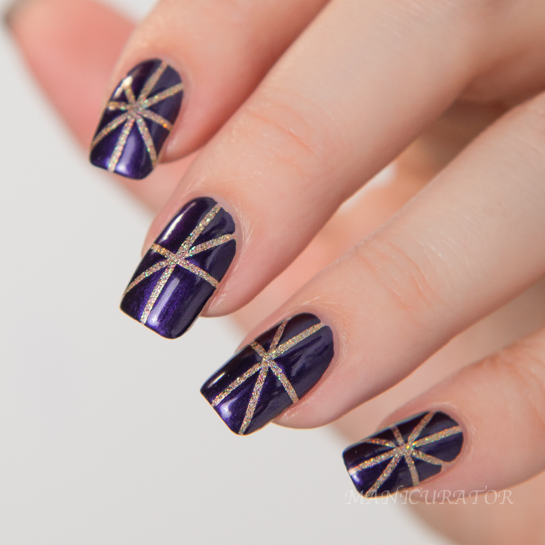 A-England-The-Blessed-Damozel-Heavenly-Quotes-Swatch-Nail-Art