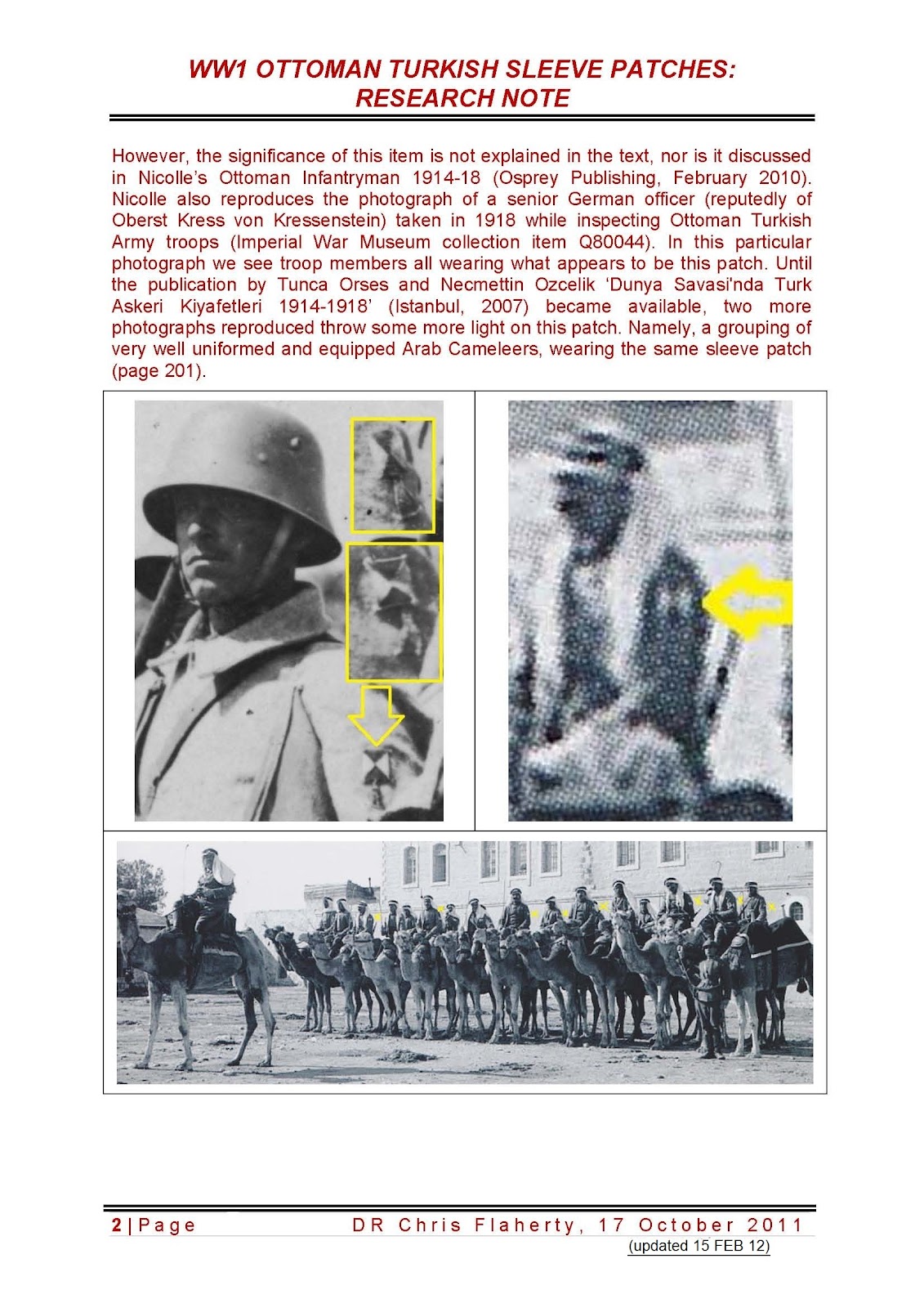 Turkish Uniforms