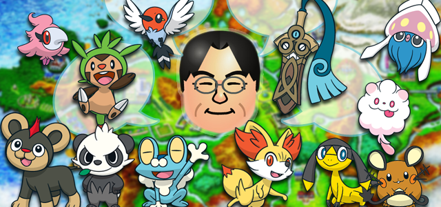Cenas de XY&Z044 são exibidas! – Pokémon Mythology