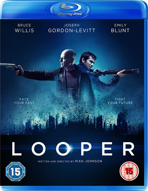 ภาพชัดแจ๋ว[Mini-HD] Looper ทะลุเวลา อึดล่าอึด [เสียงไทยโรง][one2up] Looper+Blu-ray
