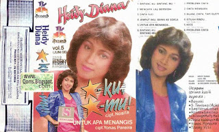 Heidy Diana - Bintangku Bintangmu 1985 Heidy Diana - Bintangku Bintangmu 1985