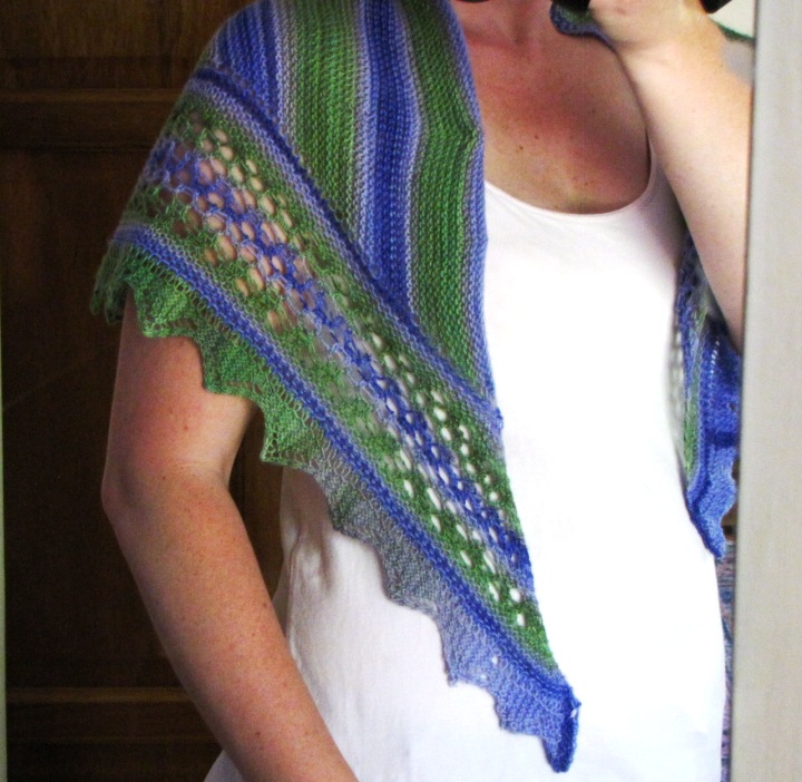 aestlight shawl
