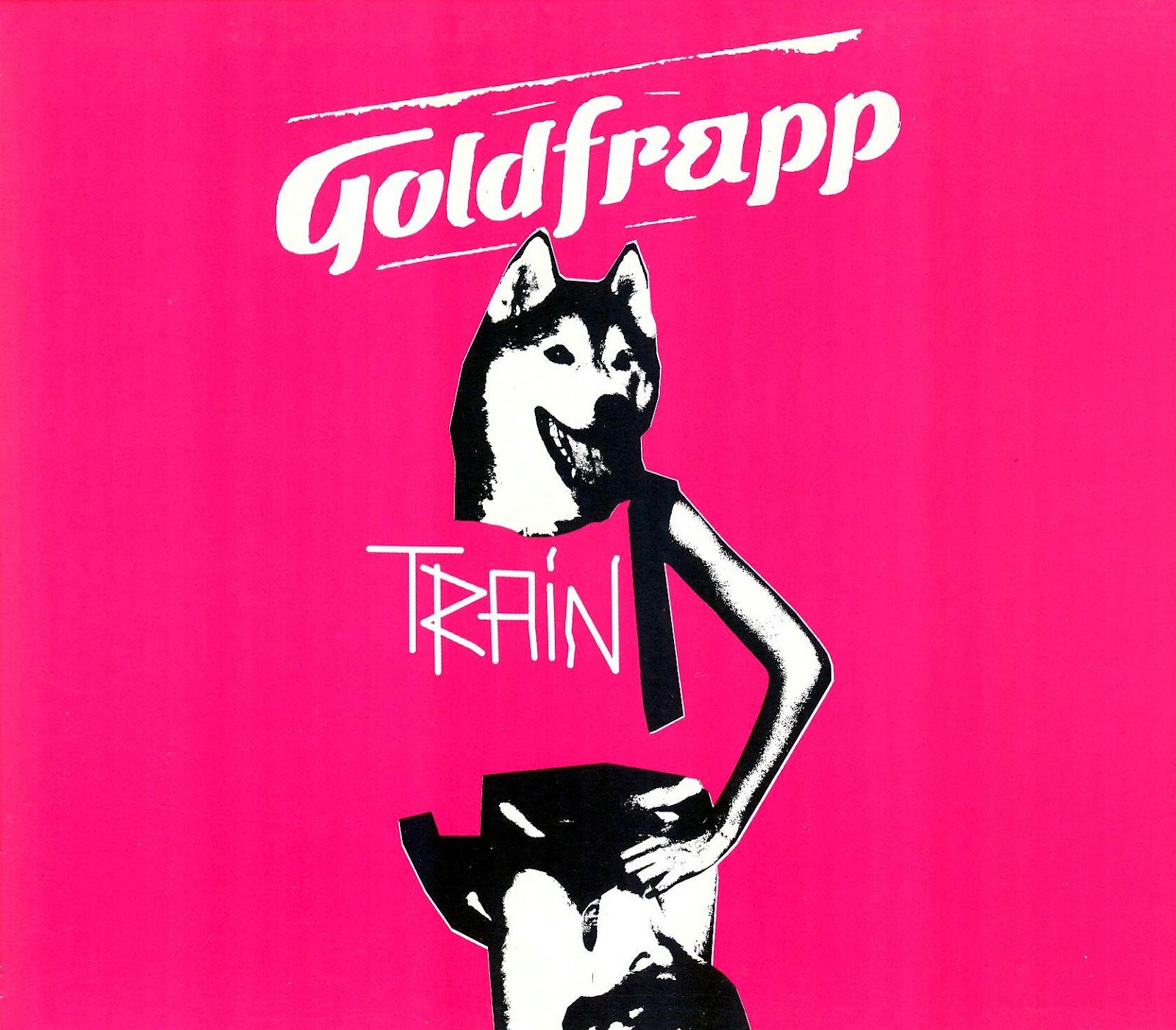 Goldfrapp - Fly Me Away Goldfrapp - Fly Me Away