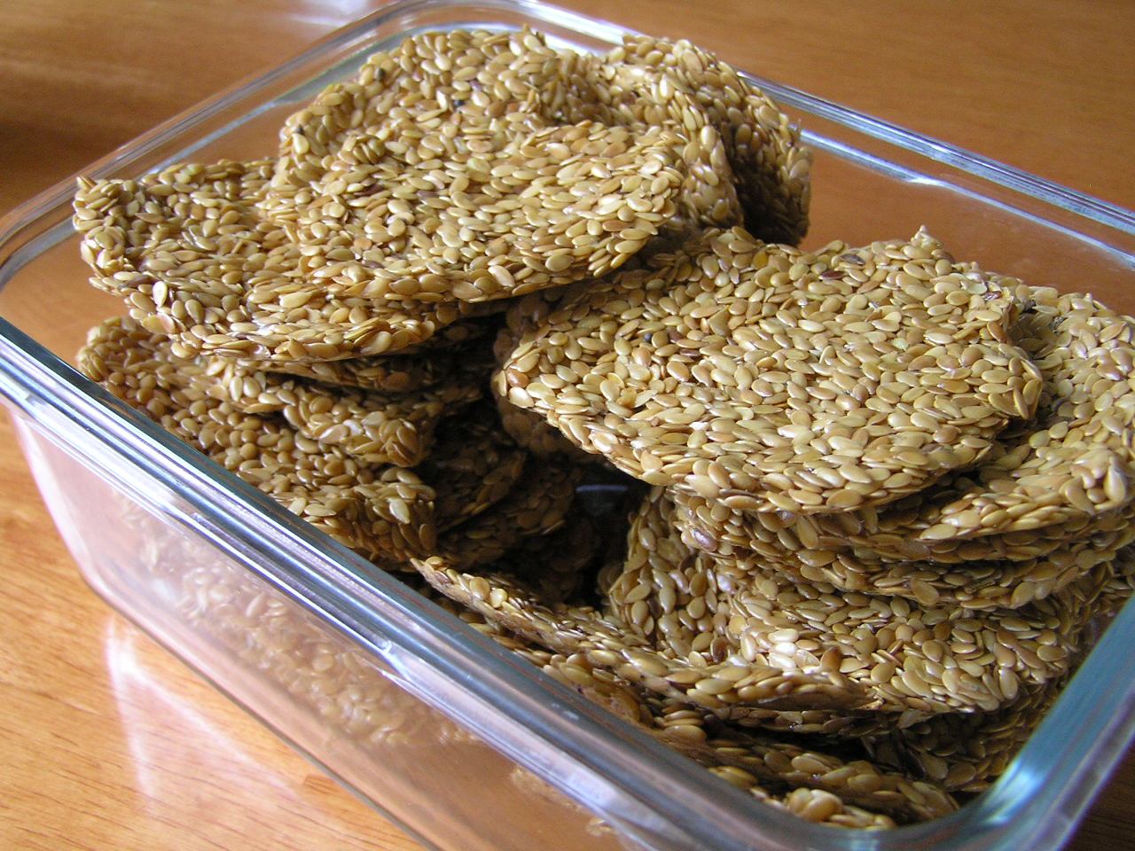 Dehydrated Flax Seed Crackers A Life Unprocessed