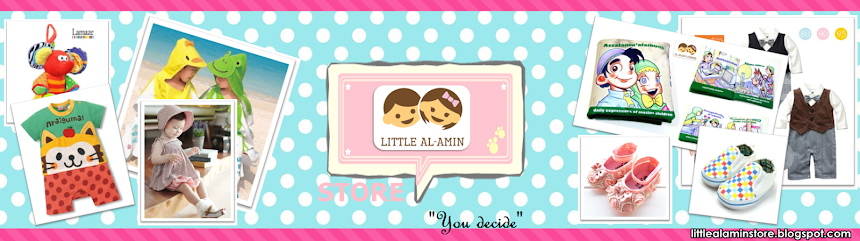 Little Al-Amin's Store