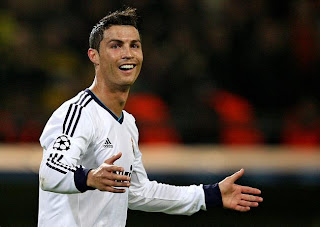 CR7, don généreux