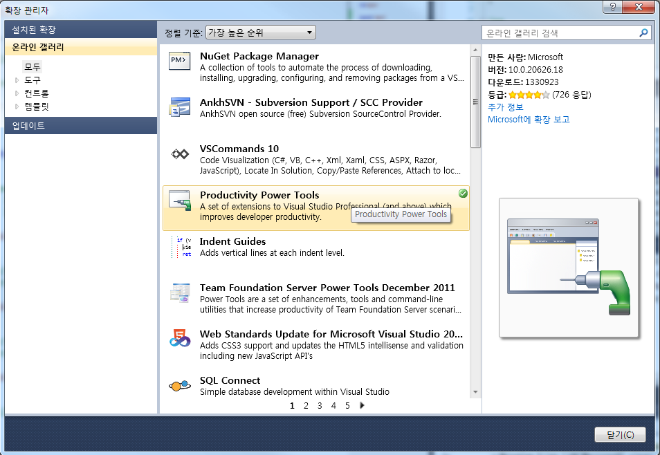 Productivity power tools for visual studio mac roseoseoui